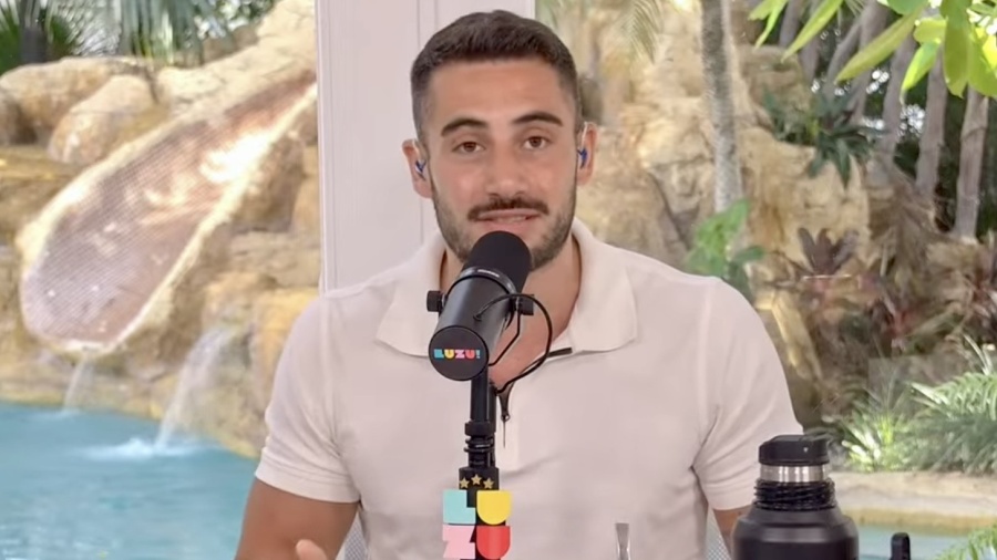 Nicolás Occhiato habló del error con el padre de Messi: ”Pedimos disculpas y ninguna marca se bajó”