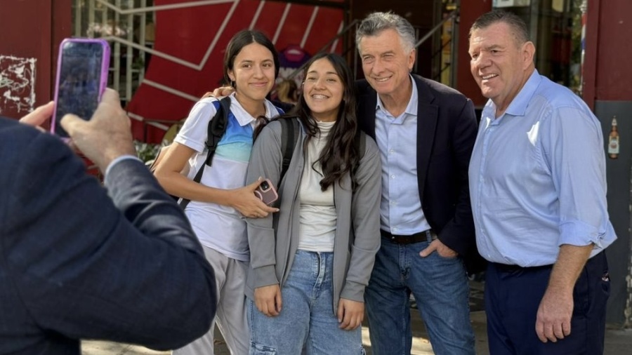 Macri y Montenegro juntos en Mar del Plata: el PRO busca identidad propia ante el avance de La Libertad Avanza