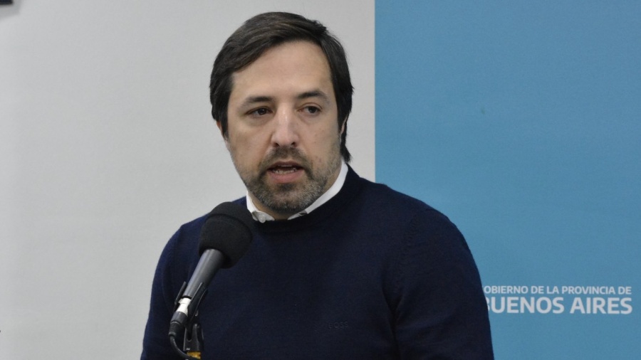 Kreplak defendió el IOMA y presentó dos proyectos para reformar el sistema de salud bonaerense