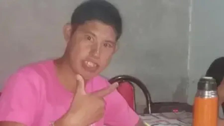 Desapareció “Marito” Sotelo en La Plata: tiene retraso madurativo y lo buscan desde ayer