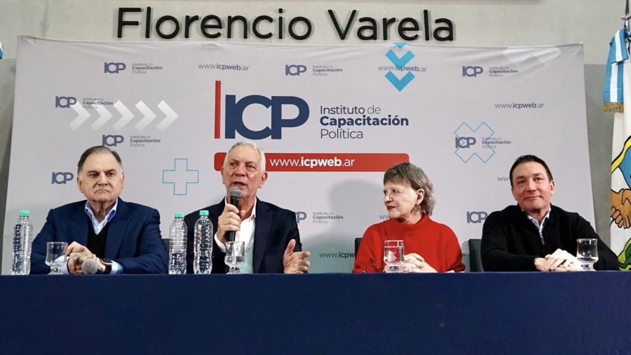 En modo Gobernador 2027: Alak recorrió Florencio Varela y habló de geopolítica y desarrollo