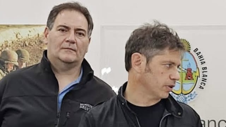 Alonso sobre la despedida del Indio Solari: ”No se resuelve todo a los golpes y a los tiros, hay que saber gestionar”