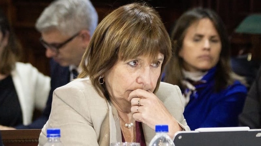 Bullrich acordó postergar el pliego de la candidata a jueza de La Plata y tratarán el de 50 jueces