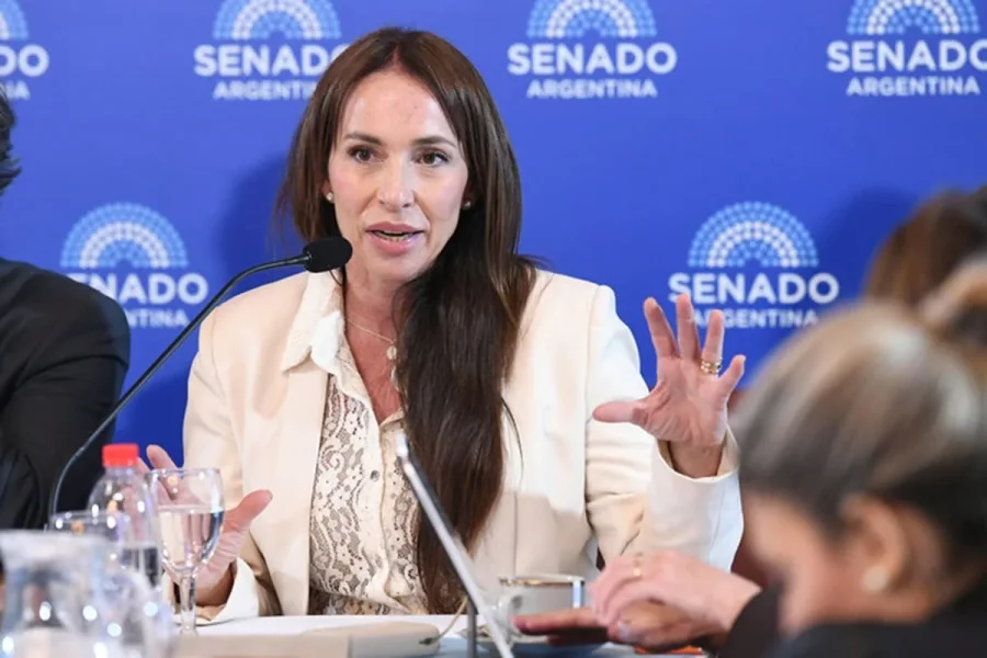 El Senado aprobó el pliego de María Verónica Michelli y ya es jueza federal de La Plata