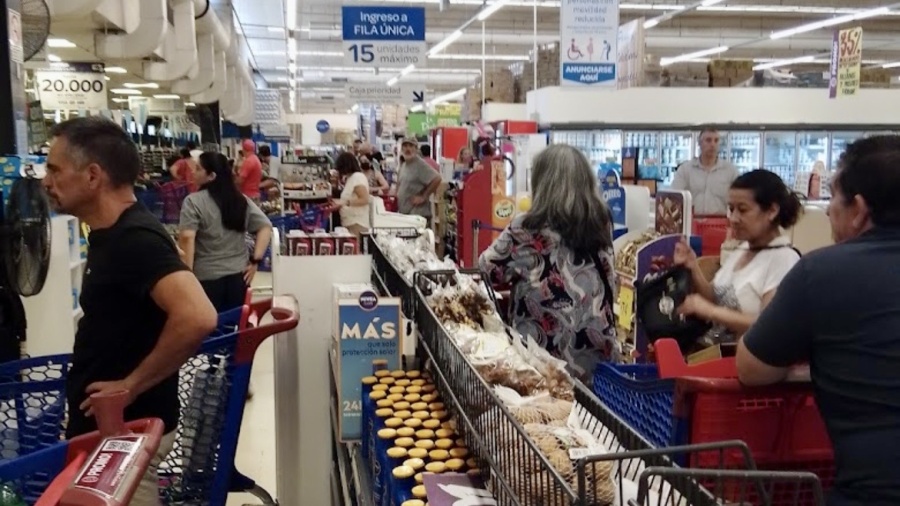 La inflación de mayo fue 2,1% y marcó la cuarta desaceleración consecutiva