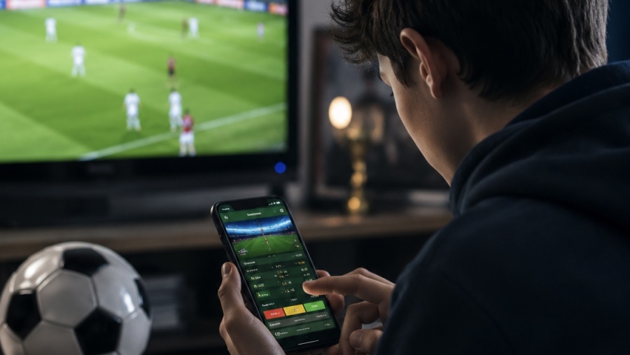 La otra cara del Mundial: crece la preocupación por las apuestas online entre adolescentes