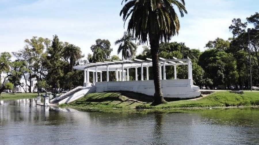 La Justicia rechazó el amparo contra las obras del Parque Saavedra: siguen los trabajos