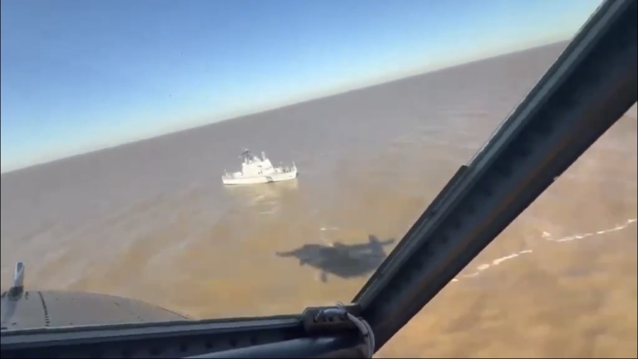 Qué se sabe de la desaparición de los 5 amigos que zarparon el domingo a pescar al Río de La Plata