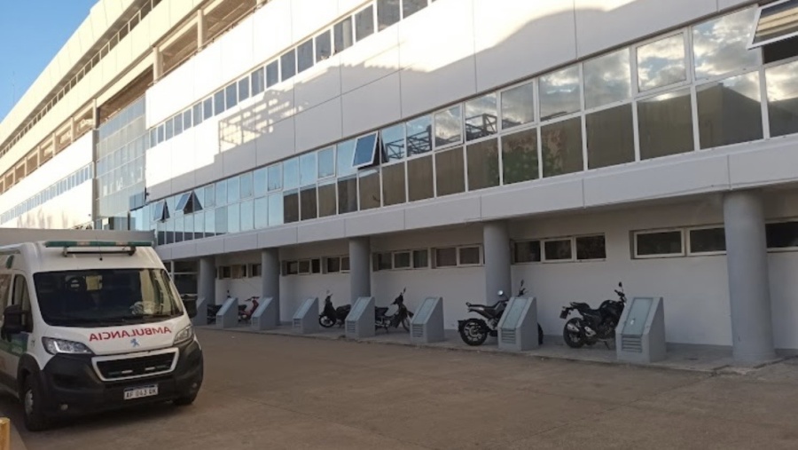 Balearon a un policía y a un chofer de DiDi en La Plata para robarles la moto