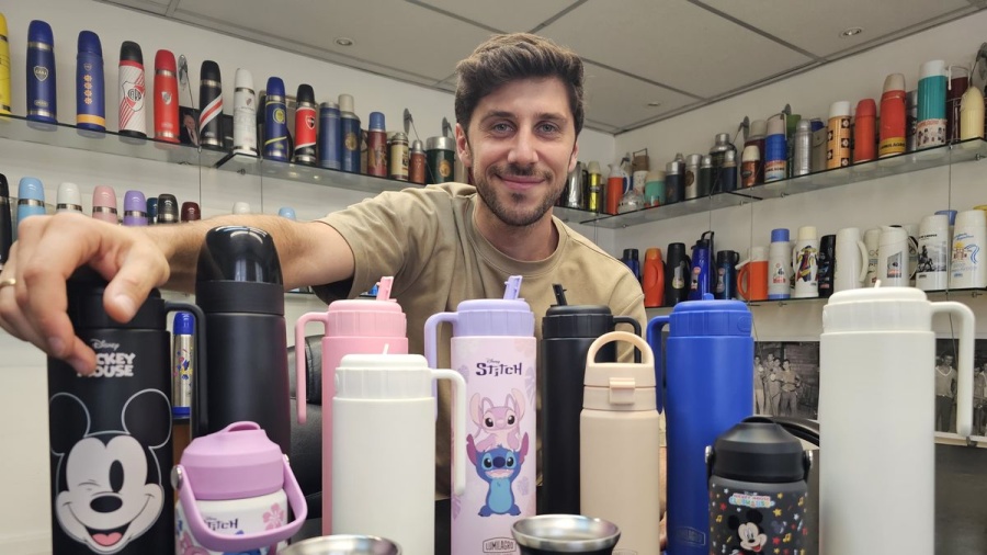 Lumilagro sobre el desplome de ventas: “Aunque cerremos importaciones, el daño del contrabando ya está hecho”
