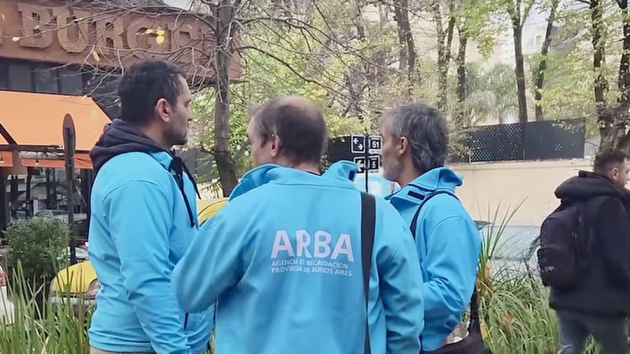 FELP se solidarizó y criticó los controles de ARBA y Trabajo a Baxar Mercado y otros restó de La Plata