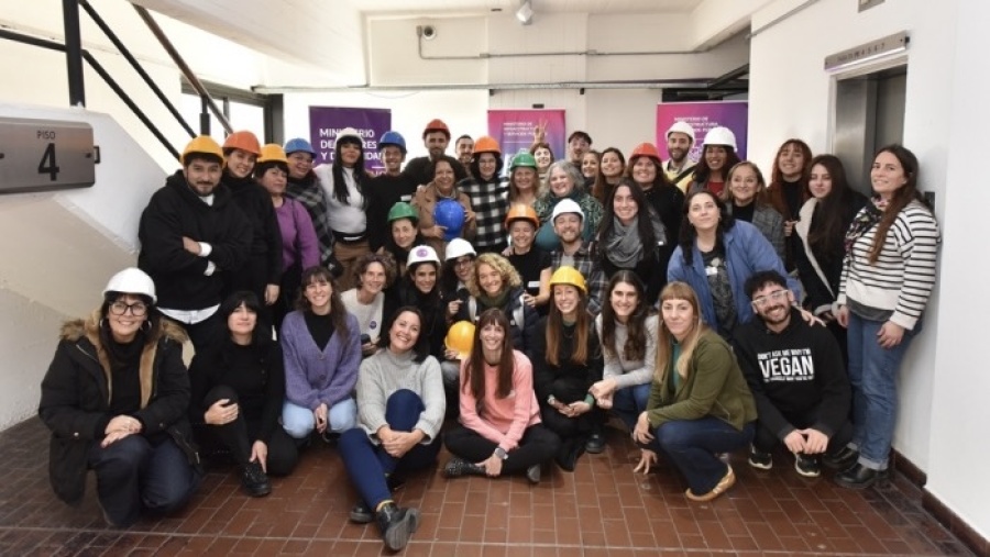 La Plata reunió a especialistas para repensar calles, plazas y edificios desde la diversidad