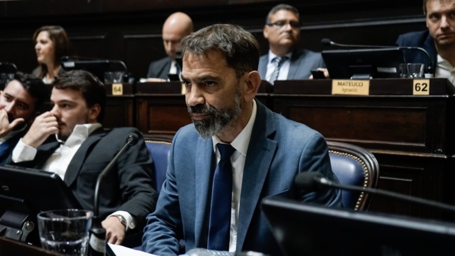 ”En IOMA los números no cierran y la gente queda afuera”: el duro descargo de Juanes Osaba en Diputados