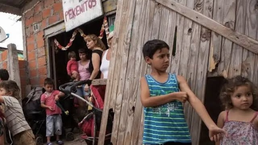 Unicef enciende la alerta: la pobreza infantil sigue golpeando fuerte