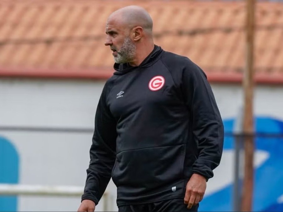 Se impuso la postura de Brunati y Gimnasia tiene nuevo entrenador de reserva