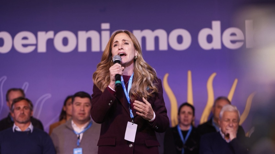 Tolosa Paz agitó la interna peronista con una denuncia explosiva: “Me quieren frenar”