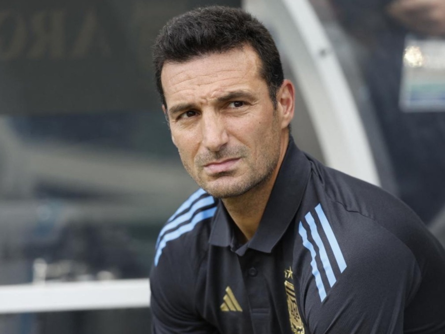 Lionel Scaloni y una contundente afirmación sobre su paso por el Pincha