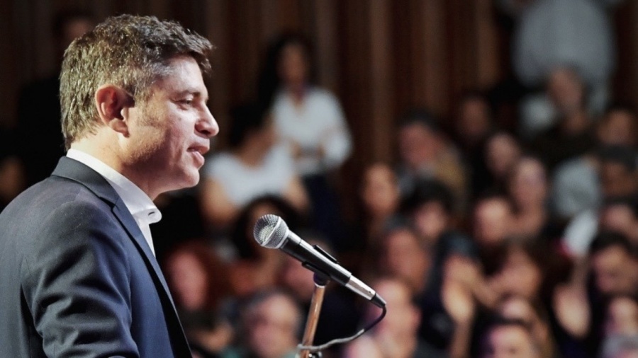 Kicillof anunció operativo de seguridad y 17 ambulancias para el velatorio del Indio Solari en Avellaneda
