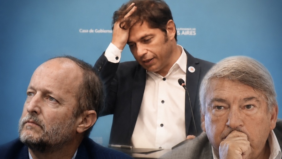 Dolor de cabeza para Kicillof: dos ex ministros quedaron otra vez bajo la lupa judicial por corrupción