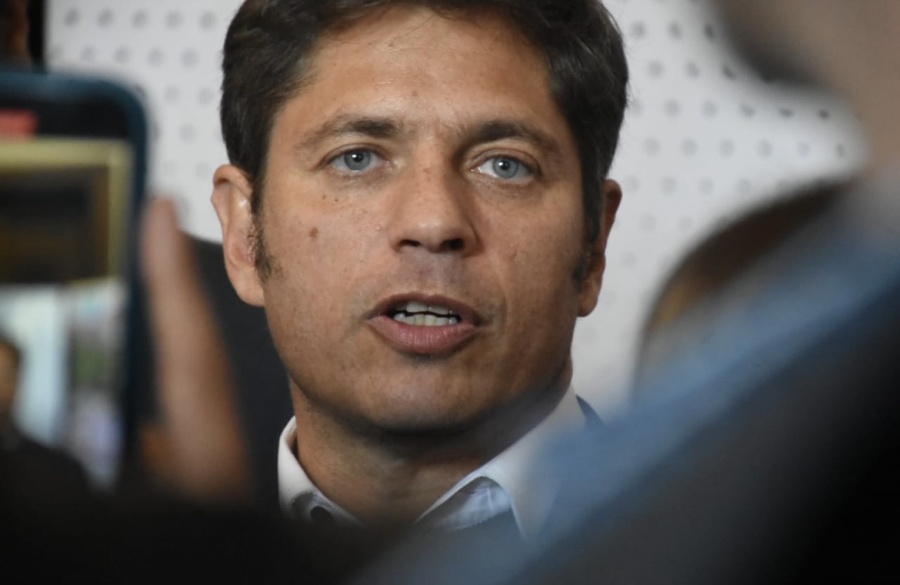 Kicillof se juega desde este jueves a cerrar paritarias con estatales y docentes antes de la liquidación de junio