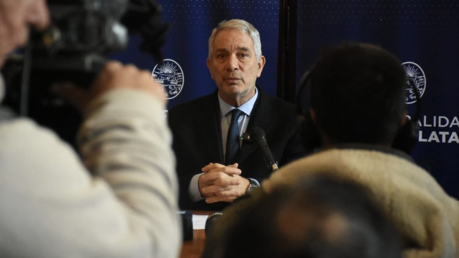 Alak declaró 3 días de duelo en La Plata: “El Indio fue refugio de resistencia cultural”