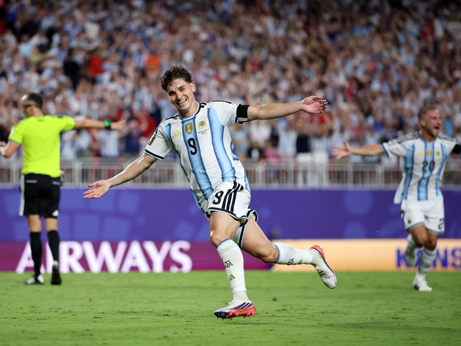 Argentina superó 3 a 1 Suiza y avanzó a las semifinales