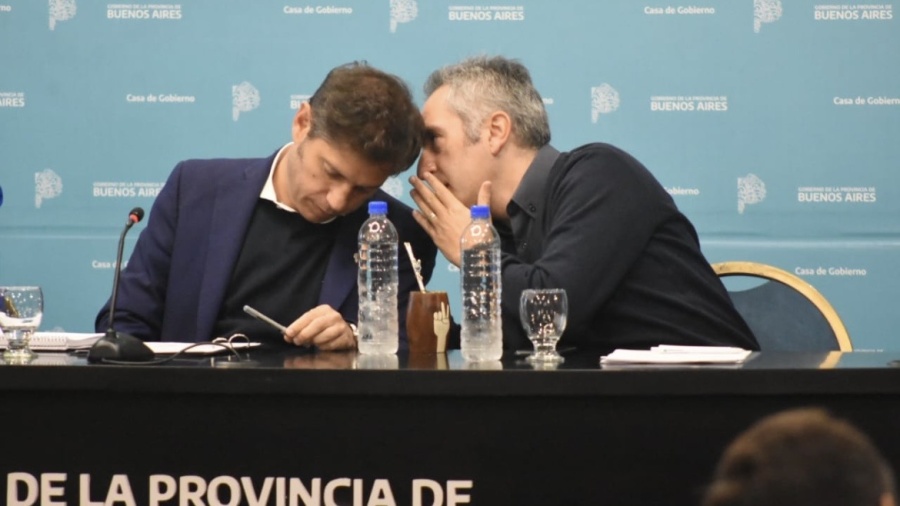 La Cámpora condiciona el apoyo al proyecto de Kicillof por las reelecciones indefinidas