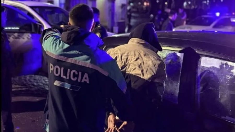 Detuvieron a un joven armado en un operativo policial cerca del estadio de Estudiantes en La Plata