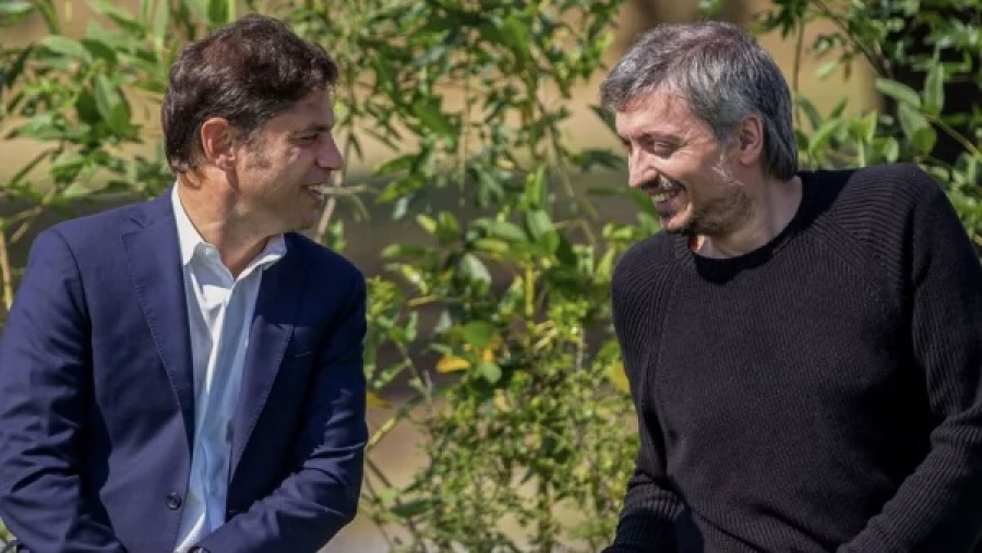 Máximo Kirchner sorprendió al admitir que no tiene diferencias de fondo con Kicillof