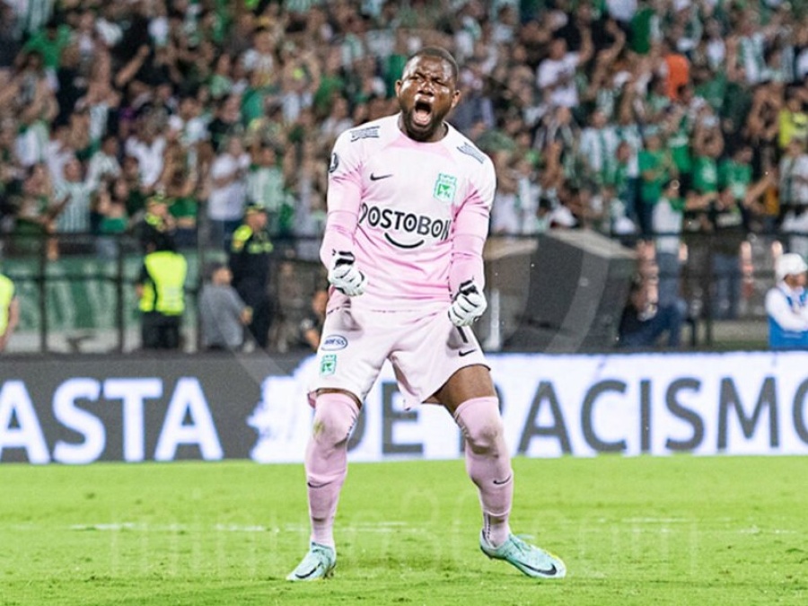 Lo dirigió a Harlen Castillo, fueron campeones y sentenció: ”Viene bien de abajo, tuvo mala suerte pero se juega la vida”