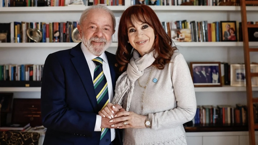 Cristina Kirchner suma al exabogado de Lula para llevar la causa Vialidad a tribunales internacionales