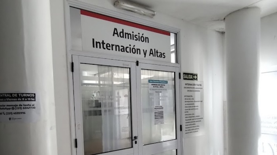 “Vi cuando le pegó una bofetada”: la grave denuncia contra una médica del Hospital de Niños de La Plata