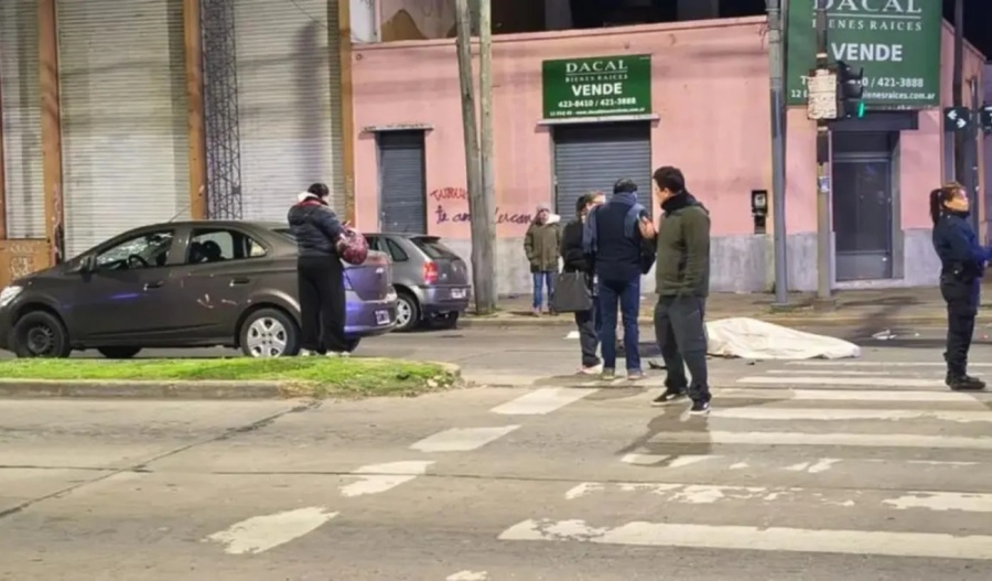 Murió una motociclista tras un choque en La Plata y ya son 31 las víctimas fatales por accidentes viales en 2026