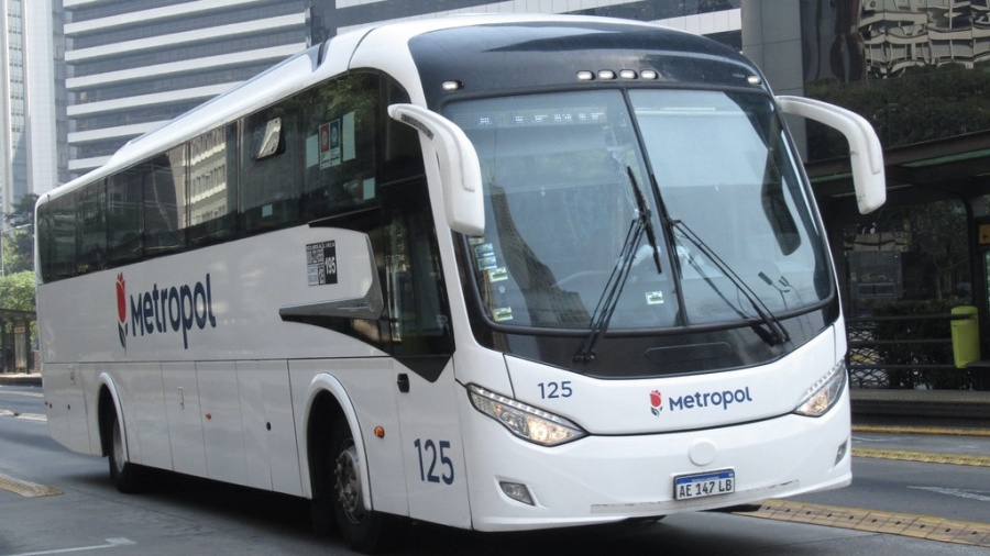 La línea 195 cambia por completo: eliminan recorridos, suman un servicio expreso y modifican las frecuencias