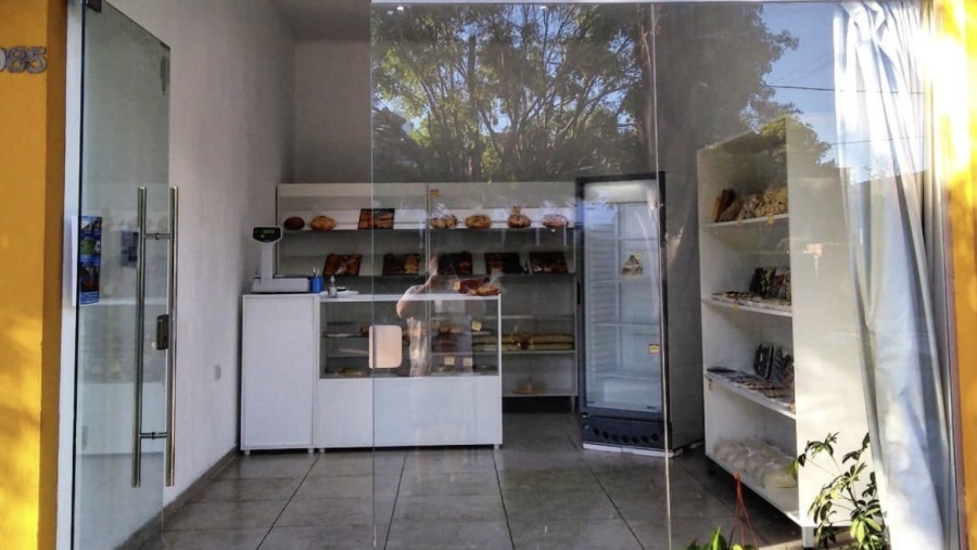 Cayó el ladrón que desvalijó una panadería de La Plata: lo identificaron por las cámaras