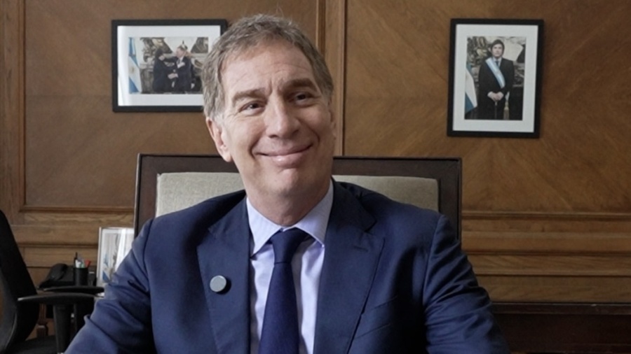 Santilli fue categórico y lanzó un fuerte mensaje sobre la reelección de Milei