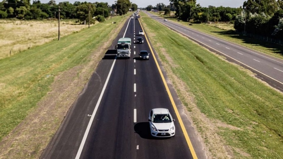 Viajar a la Costa es más caro: aumentaron los peajes de la Ruta 2