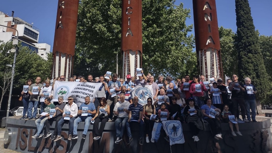 Más de 400 veteranos de Malvinas accederán a una jubilación especial tras una nueva ley bonaerense
