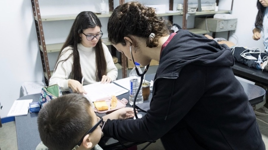 La Plata tendrá una semana con vacunación, controles de salud y actividades gratuitas en República de los Niños y barrios