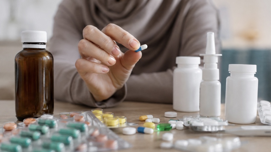 Alertan por los riesgos de la automedicación: puede ocultar enfermedades y causar graves complicaciones