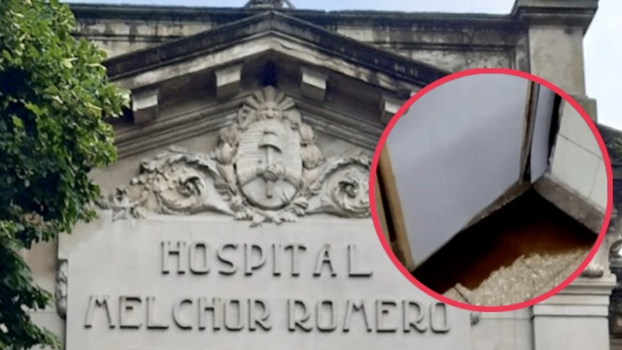 Hospital Alejandro Korn de La Plata al límite: denuncian cortes, falta de insumos y pacientes soportando el frío