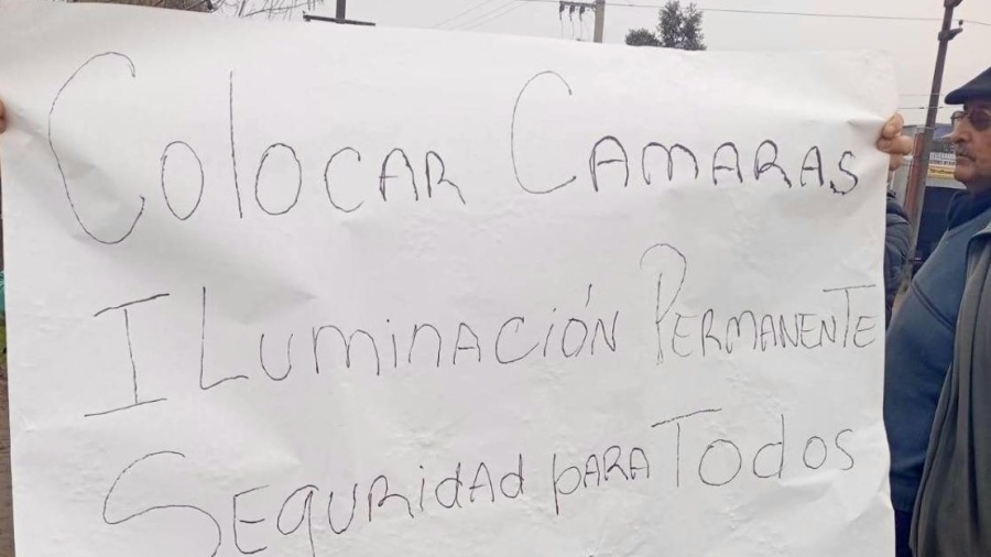 “Basta de muertes”: fuerte corte en la Ruta 2 tras la tragedia que conmocionó a La Plata