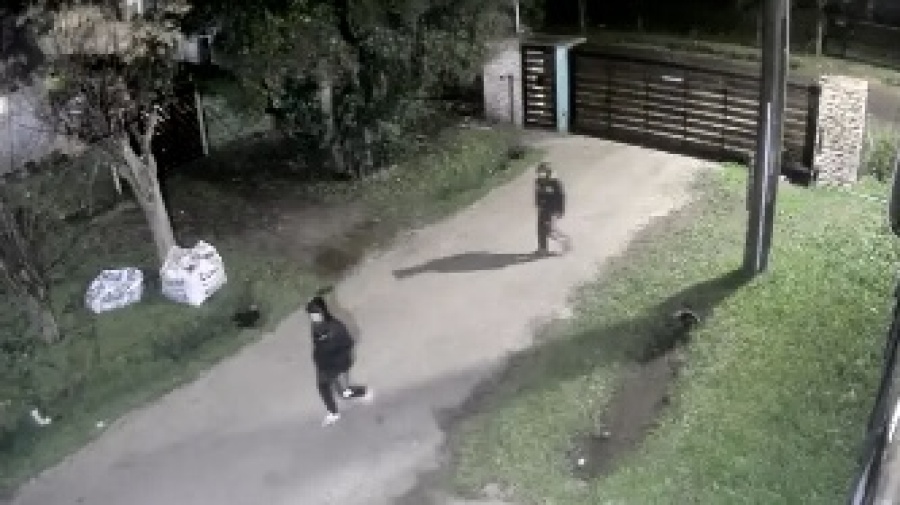 Denuncian que una banda roba en La Plata para cambiar el botín por droga