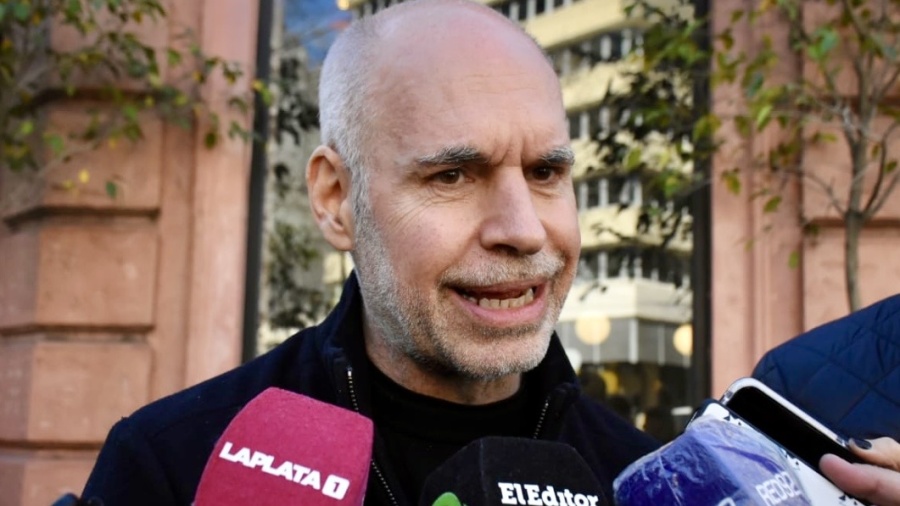 Larreta cruzó a Milei: “Con el equilibrio fiscal no alcanza si se destruye el empleo”