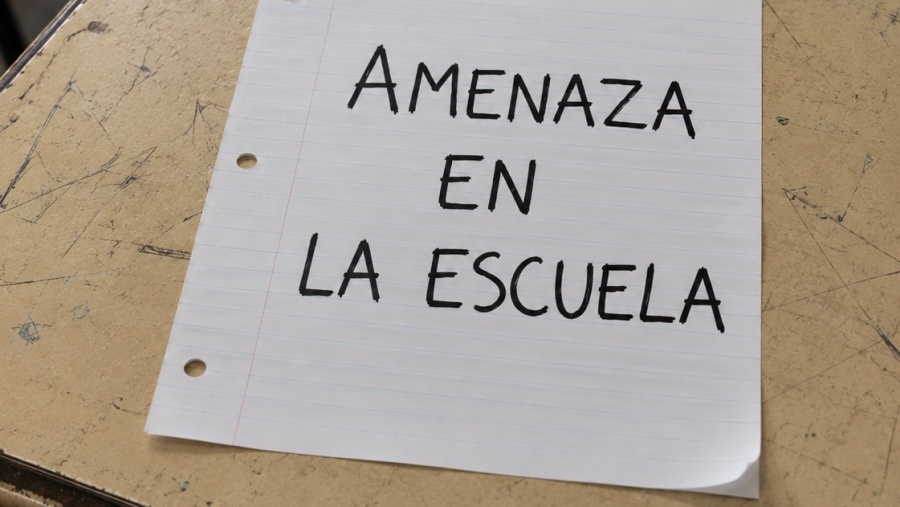 Amenazas en las escuelas: cambian los protocolos para investigar publicaciones en redes