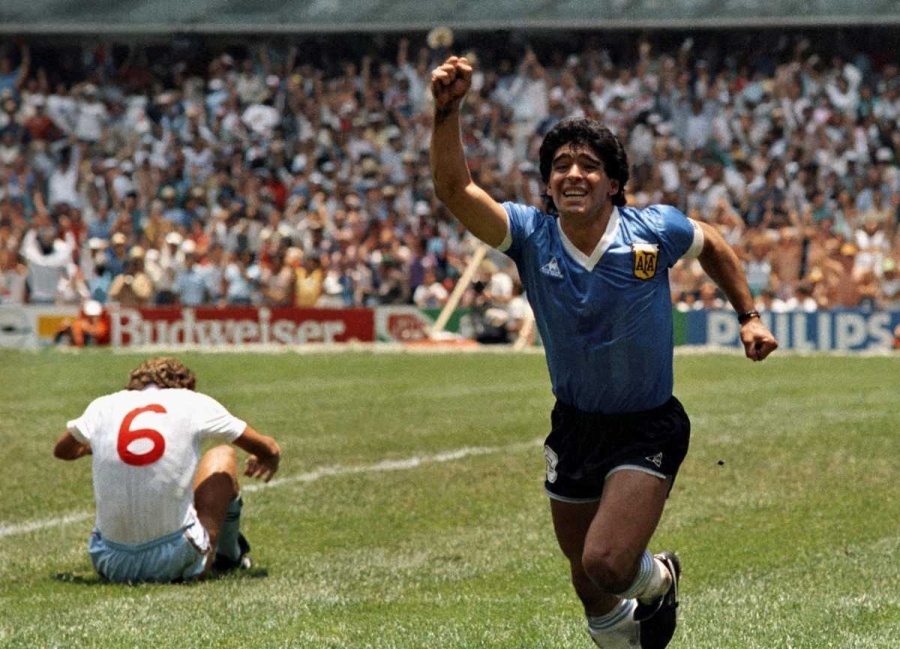 La familia Maradona tras el triunfo con Inglaterra: ”Ganar era indispensable para hacerle honor y mostrar la bandera fue...”