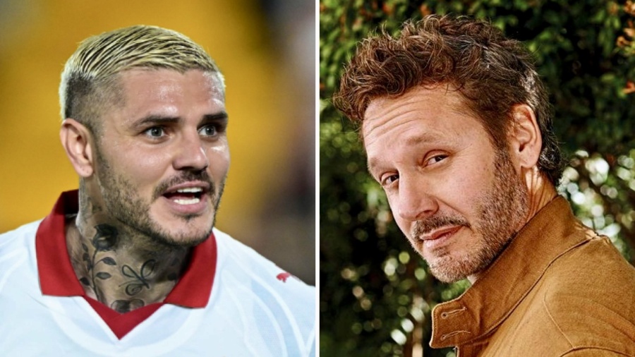 La postura de Benjamín Vicuña podría definir el próximo destino de Mauro Icardi