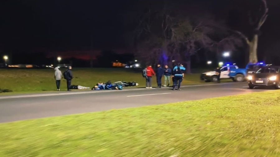Salió de la cárcel hace cinco meses: el prontuario del delincuente baleado tras intentar robarle a un policía en La Plata
