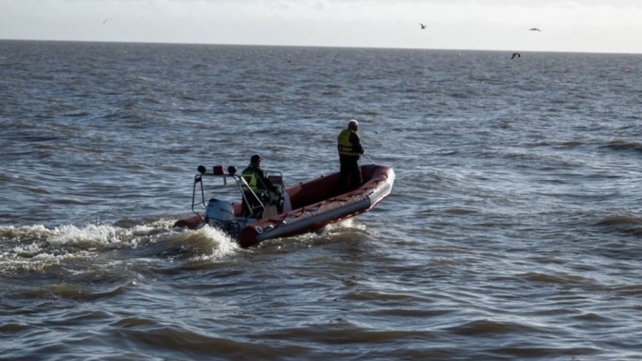 Confirmaron que el cuerpo hallado en Magdalena es de Damián Giubu y terminó la búsqueda de los cinco pescadores