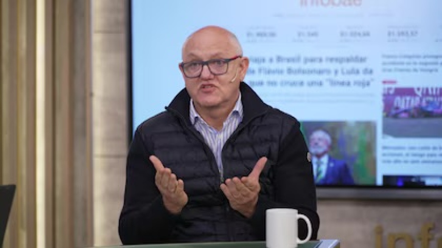 Javier Timerman: “Kicillof sigue siendo un cuco para los mercados”